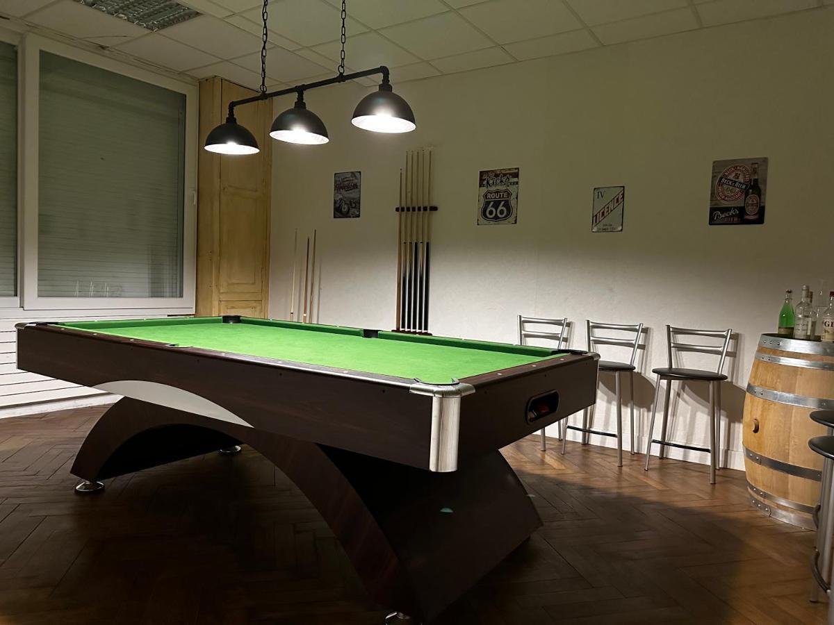 Jaures 99 - 2 Chambres Salle De Billard Et Jardin Épernay Buitenkant foto